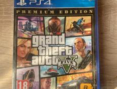 GTA 5 на PS4