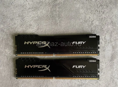 Оперативная память Kingston HyperX Fury 2x8gb