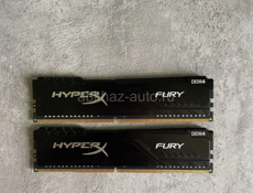 Оперативная память Kingston HyperX Fury 2x8gb