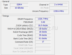 Оперативная память Kingston HyperX Fury 2x8gb