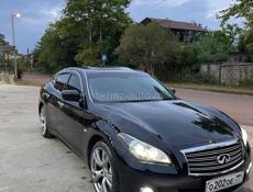 Nissan fuga