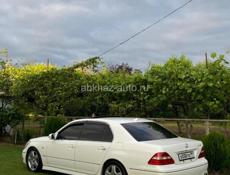 Toyota Celsior