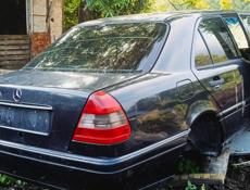 Mercedes-Benz C-Класс
