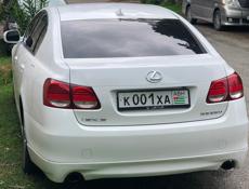 Lexus GS