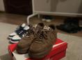 Кроссовки Nike Air Force 1 supreme New