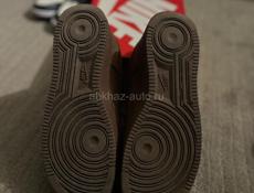 Кроссовки Nike Air Force 1 supreme New
