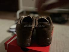 Кроссовки Nike Air Force 1 supreme New