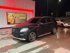 Mercedes-Benz ML