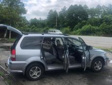 Mitsubishi Space Wagon