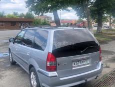 Mitsubishi Space Wagon