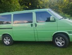 Volkswagen Caravella
