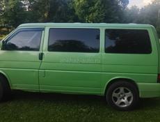 Volkswagen Caravella
