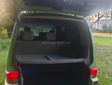 Volkswagen Caravella