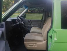 Volkswagen Caravella