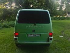 Volkswagen Caravella