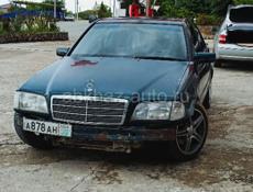 Mercedes-Benz C-Класс
