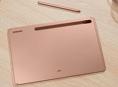 Samsung Galaxy Tab S7 Plus чуть-чуть поцарапанный в идеальном состоянии со стилусом торг торг уместен