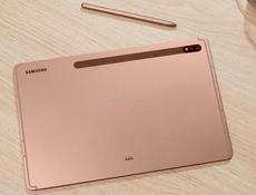 Samsung Galaxy Tab S7 Plus чуть-чуть поцарапанный в идеальном состоянии со стилусом торг торг уместен