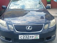 Lexus GS