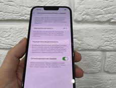 iPhone 13 128gb 🔋87%