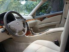 Mercedes-Benz E-Класс