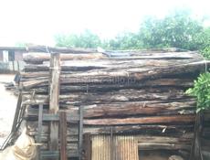   Колушки из окаций ,каличества 280штук , 3-метровых.   350₽ За штуку