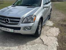 Mercedes-Benz GL-Класс