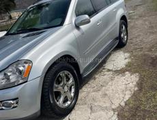 Mercedes-Benz GL-Класс