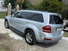 Mercedes-Benz GL-Класс