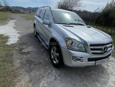 Mercedes-Benz GL-Класс