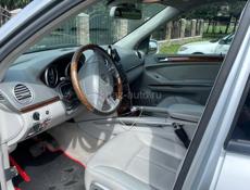 Mercedes-Benz GL-Класс