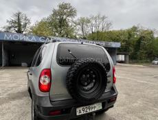 ВАЗ Шевроле-Нива