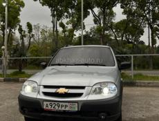 ВАЗ Шевроле-Нива