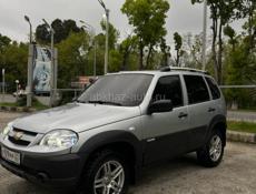 ВАЗ Шевроле-Нива