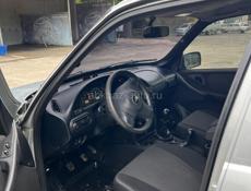 ВАЗ Шевроле-Нива