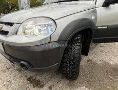 ВАЗ Шевроле-Нива