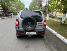 ВАЗ Шевроле-Нива