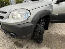 ВАЗ Шевроле-Нива