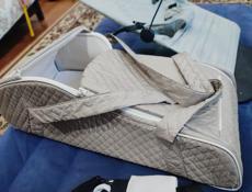  Продам детские товары: Кресло-качалка, Сумка-переноска, Вожжи ходунки   🚼 