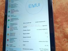 Планшет Huawei mediapad m5 