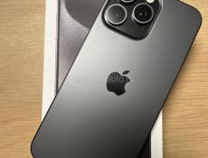 iPhone 15 pro 256GB