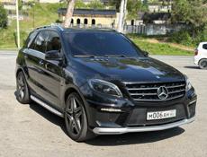 Mercedes-Benz ML