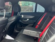 Mercedes-Benz C-Класс