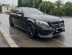 Mercedes-Benz C-Класс