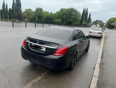 Mercedes-Benz C-Класс