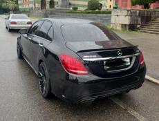 Mercedes-Benz C-Класс
