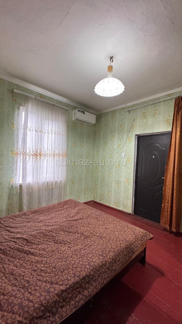 Комнаты в частном доме у моря (300м)