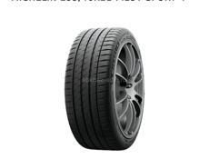 295/40r21 MICHELIN PILOT SPORT S4