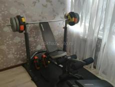 Спорт. инвентарь 