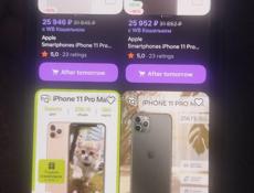 Я куплю iPhone 11 Pro Max Напишите мне на WhatsApp